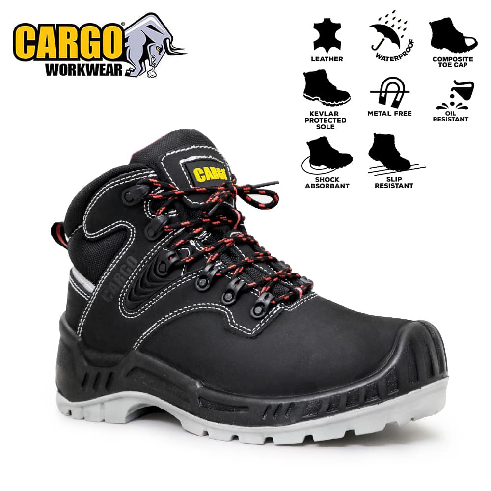 Cargo Voyager Boot S3 Waterproof WR SRC